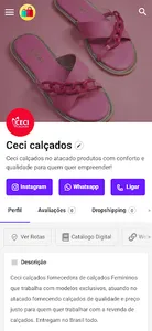 Lista de Fornecedores Atacado screenshot 3