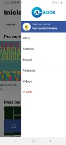 ABOOK screenshot 2