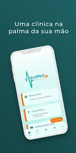 Clínica AtendMed screenshot 0
