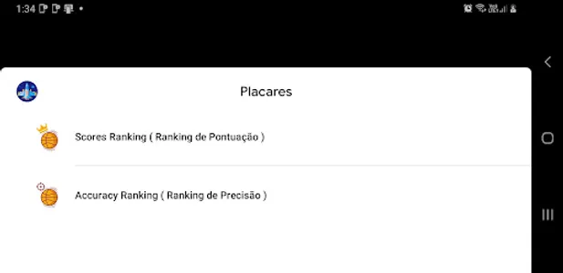 Lance de Basquete screenshot 6