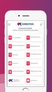 CONECTIVA CONDOMINIOS screenshot 1