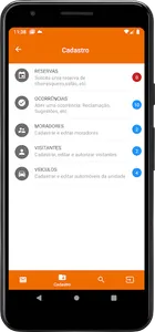VSG PORT. REMOTA screenshot 4
