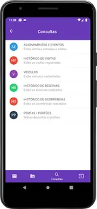 VSG PORT. REMOTA screenshot 8