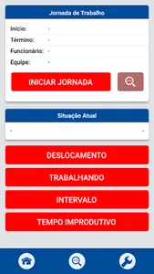 ZeusMobile - Gestão de Equipes screenshot 2