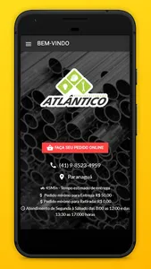 Atlântico Ferragens screenshot 0