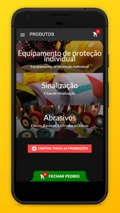 Atlântico Ferragens screenshot 1