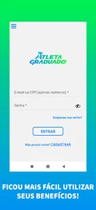 Clube Atleta Graduado screenshot 3