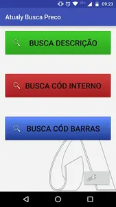Busca Preço - Atualy Software  screenshot 0