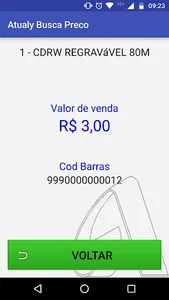 Busca Preço - Atualy Software  screenshot 2
