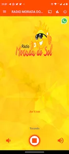 RADIO MORADA DO SOL screenshot 0