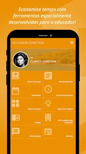 SIGEC - Educador Conectado screenshot 1