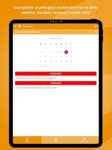 SIGEC - Educador Conectado screenshot 7