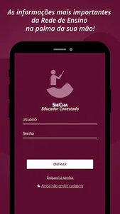 SieCha - Educador Conectado screenshot 0