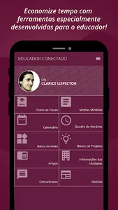 SieCha - Educador Conectado screenshot 1