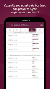 SieCha - Educador Conectado screenshot 2