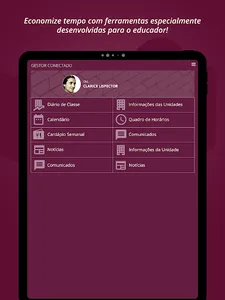 SieCha - Educador Conectado screenshot 5