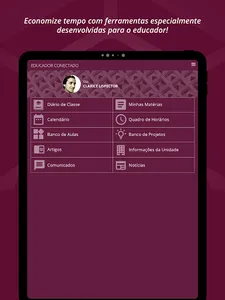 E-Edu - Educador Conectado screenshot 5