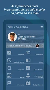 Família Conectada screenshot 1