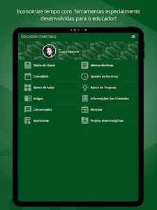 SIGEM - Educador Conectado screenshot 5