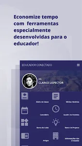 E-NOVA - Educador Conectado screenshot 1