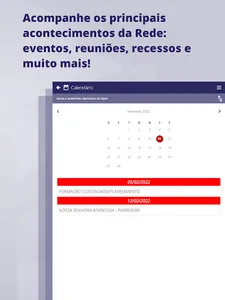 E-NOVA - Educador Conectado screenshot 15