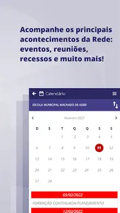 E-NOVA - Educador Conectado screenshot 3