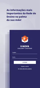 E-NOVA - Educador Conectado screenshot 4