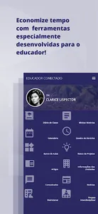 E-NOVA - Educador Conectado screenshot 5
