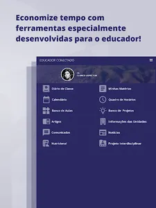 E-NOVA - Educador Conectado screenshot 9