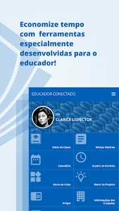 EduPombos - Educador Conectado screenshot 1