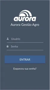 Aurora Gestão Agro screenshot 0
