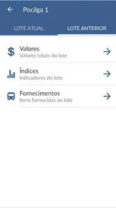 Aurora Gestão Agro screenshot 1
