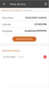 Aurora Assistência Técnica screenshot 1
