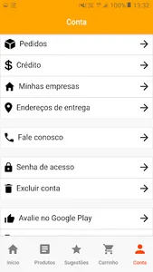 Parceiro Aurora screenshot 6