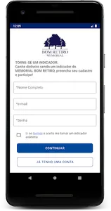 Indicador MBR screenshot 1