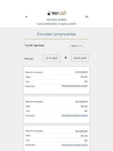 PayCash screenshot 13
