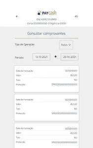 PayCash screenshot 21