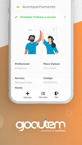 Go AutEM screenshot 3