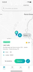 AutoChargeBR screenshot 3
