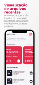 Projetos screenshot 2