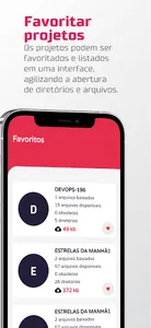 Projetos screenshot 4