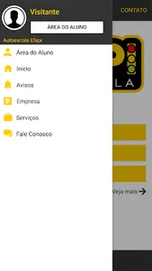 Autoescola Efapi screenshot 1