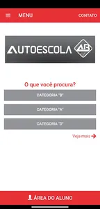 Autoescola AB screenshot 1