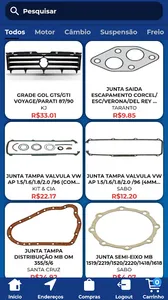 Auto Geral Autopeças: tudo par screenshot 1