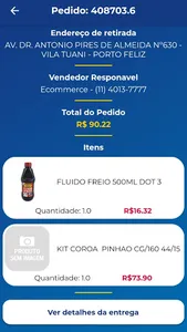 Auto Geral Autopeças: tudo par screenshot 3