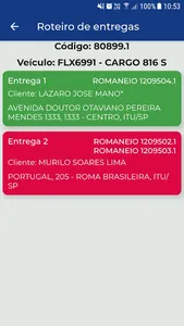 Auto Geral: Entregas screenshot 11