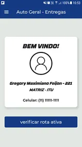 Auto Geral: Entregas screenshot 2