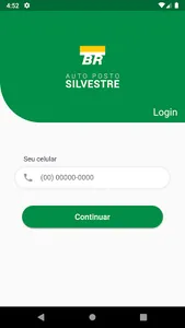 Auto Posto Silvestre screenshot 0