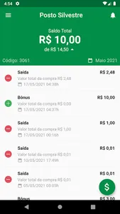 Auto Posto Silvestre screenshot 9