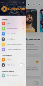 autorizaApp Morador screenshot 4